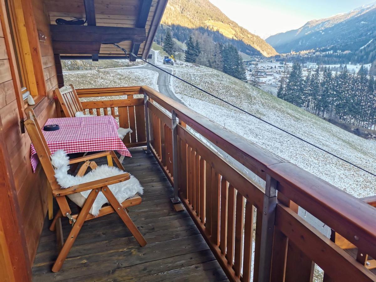 Ferienwohnungen Boehm Sankt Jakob in Defereggen Buitenkant foto