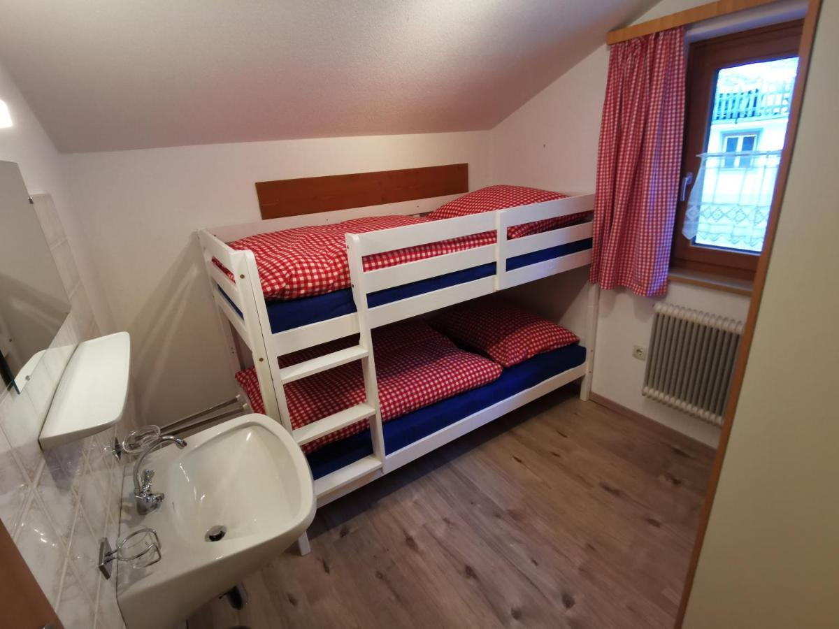 Ferienwohnungen Boehm Sankt Jakob in Defereggen Buitenkant foto