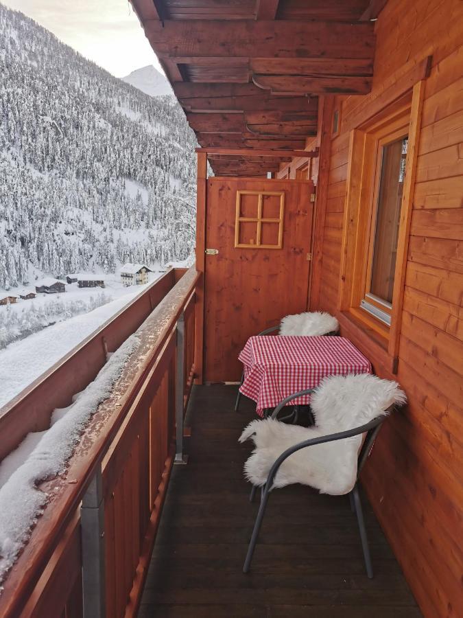 Ferienwohnungen Boehm Sankt Jakob in Defereggen Buitenkant foto