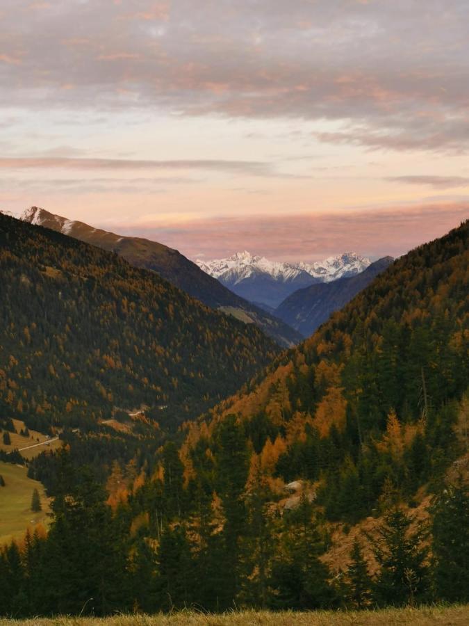 Ferienwohnungen Boehm Sankt Jakob in Defereggen Buitenkant foto