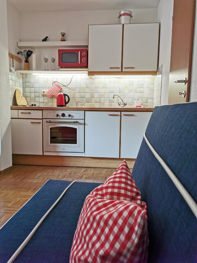 Ferienwohnungen Boehm Sankt Jakob in Defereggen Buitenkant foto