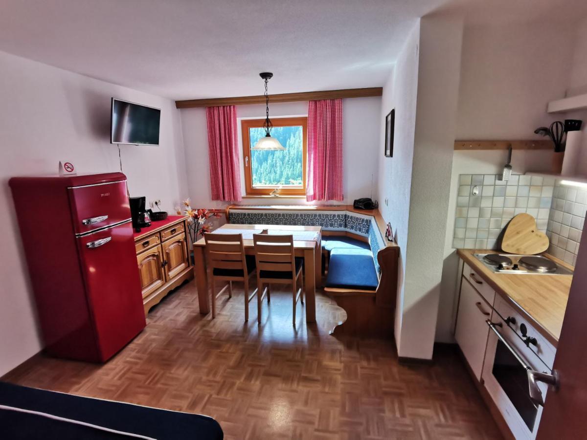 Ferienwohnungen Boehm Sankt Jakob in Defereggen Buitenkant foto
