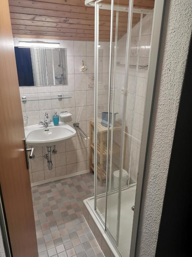 Ferienwohnungen Boehm Sankt Jakob in Defereggen Buitenkant foto