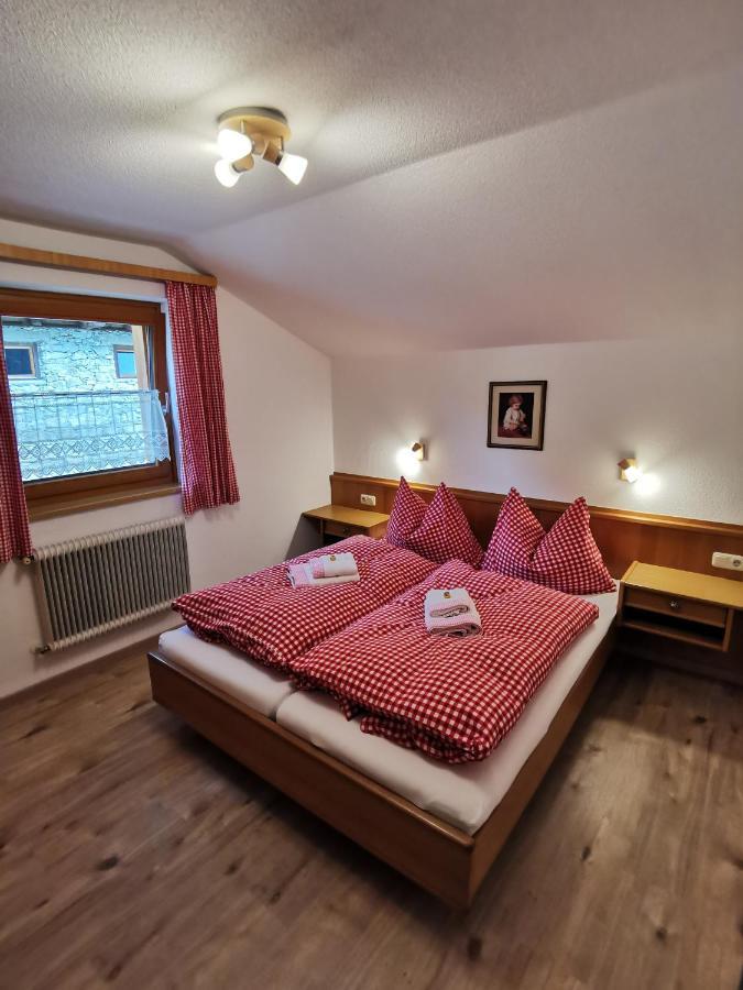 Ferienwohnungen Boehm Sankt Jakob in Defereggen Buitenkant foto