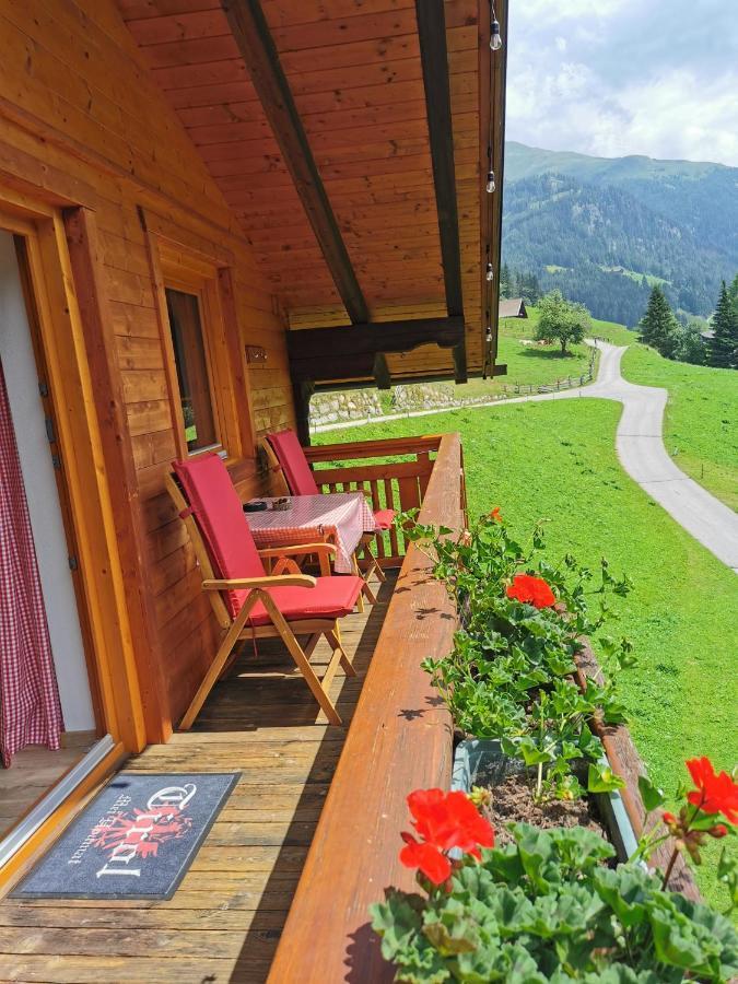 Ferienwohnungen Boehm Sankt Jakob in Defereggen Buitenkant foto