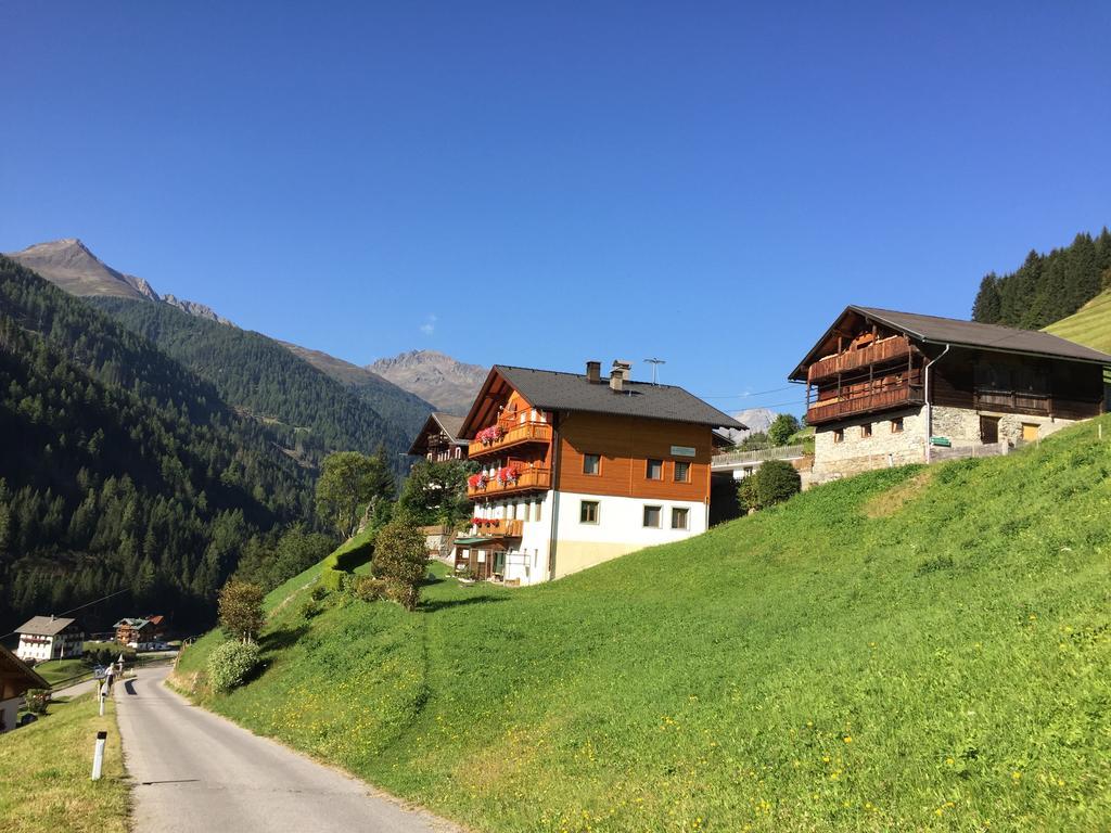 Ferienwohnungen Boehm Sankt Jakob in Defereggen Buitenkant foto