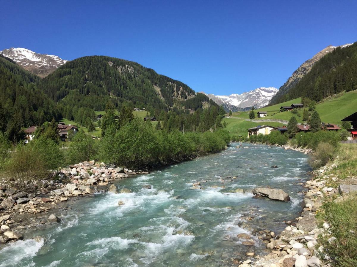 Ferienwohnungen Boehm Sankt Jakob in Defereggen Buitenkant foto
